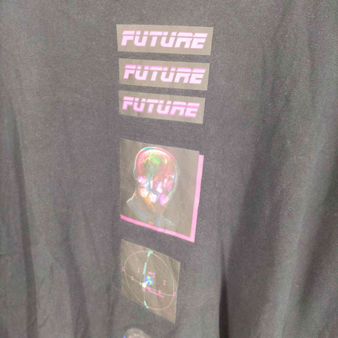 ミルク ボーイ MILK BOY ZODIAC LS TEE レディース JPN:XXL