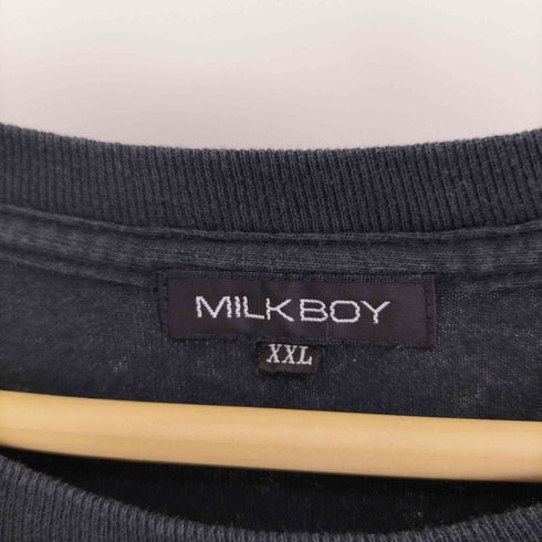 ミルク ボーイ MILK BOY ZODIAC LS TEE レディース JPN:XXL