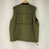 キリメ Kirime カモ柄ベスト レインドロップカモ メンズ import:XL
