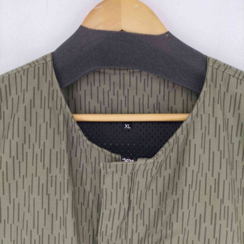 キリメ Kirime カモ柄ベスト レインドロップカモ メンズ import:XL