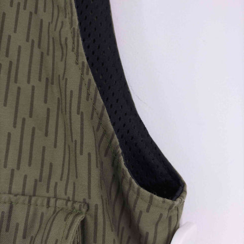 キリメ Kirime カモ柄ベスト レインドロップカモ メンズ import:XL