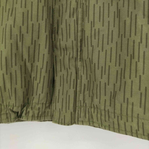 キリメ Kirime カモ柄ベスト レインドロップカモ メンズ import:XL
