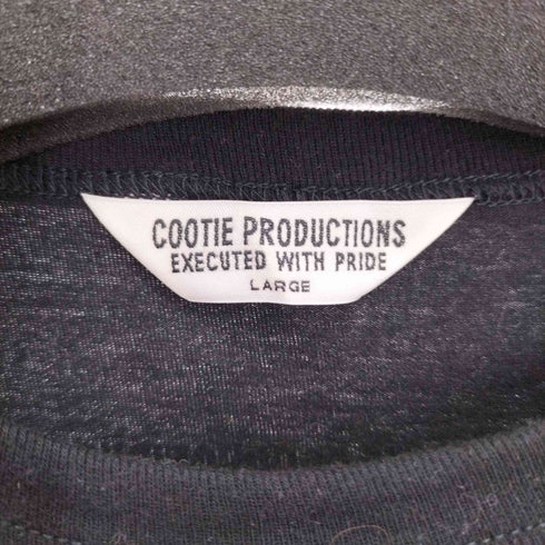 クーディプロダクション cootie productions Print Relax Fit S/S Tee-2 メンズ import:L