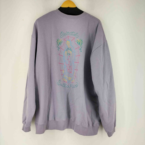 ラディアル RADIALL 23AW SANTA MADRE - CREW NECK SWEATSHIRT L/S メンズ JPN:XL