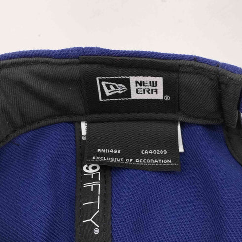 ニューエラ NEWERA LA刺繍 ベースボールキャップ メンズ