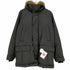 ギャップ Gap ファーダウンジャケット メンズ import:M