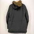 ギャップ Gap ファーダウンジャケット メンズ import:M