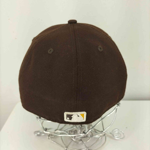 ニューエラ NEW ERA SD刺繍 6パネル ベースボールキャップ メンズ 7 3/8