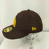 ニューエラ NEW ERA SD刺繍 6パネル ベースボールキャップ メンズ 7 3/8