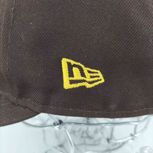 ニューエラ NEW ERA SD刺繍 6パネル ベースボールキャップ メンズ 7 3/8