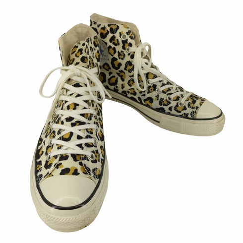 コンバースオールスター CONVERSE ALLSTAR ALL STAR US LEOPARD HI メンズ JPN:28