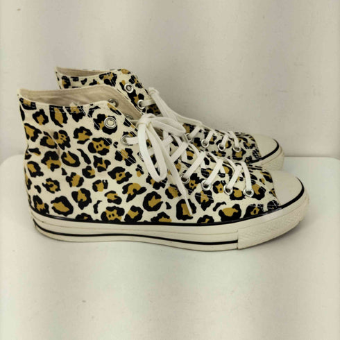 コンバースオールスター CONVERSE ALLSTAR ALL STAR US LEOPARD HI メンズ JPN:28