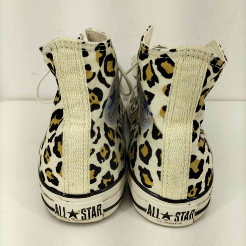 コンバースオールスター CONVERSE ALLSTAR ALL STAR US LEOPARD HI メンズ JPN:28