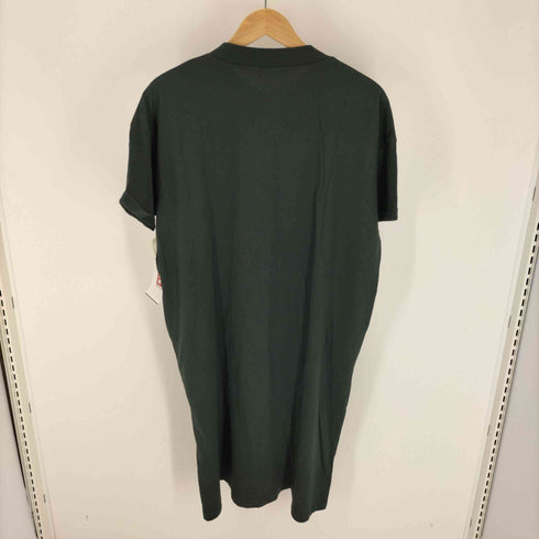 ミルクフェド MILK FED HEAVEN 27 プリント クルーネック S/S ワンピース レディース ONE SIZE