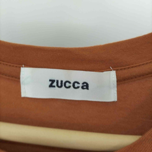 ズッカ ZUCCa 21SS コットンモダールジャージィー 変形 ワンピース レディース JPN:M