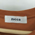 ズッカ ZUCCa 21SS コットンモダールジャージィー 変形 ワンピース レディース JPN:M