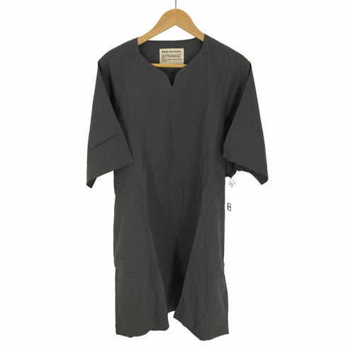 バナルシックビザール banal chic bizarre ホスピタル シャツワンピース レディース