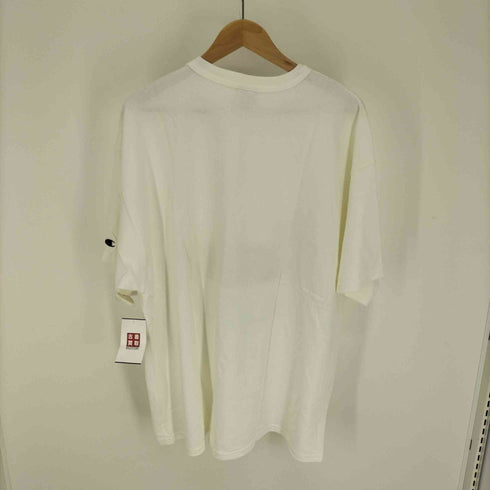 チャンピオン Champion グラフィック プリント S/S Tシャツ メンズ import:XL