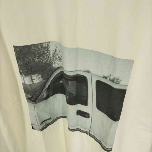 チャンピオン Champion グラフィック プリント S/S Tシャツ メンズ import:XL