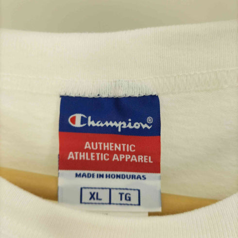チャンピオン Champion グラフィック プリント S/S Tシャツ メンズ import:XL