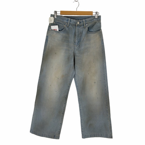 ネオンサイン NEON SIGN Loose Denim Pants メンズ JPN:44