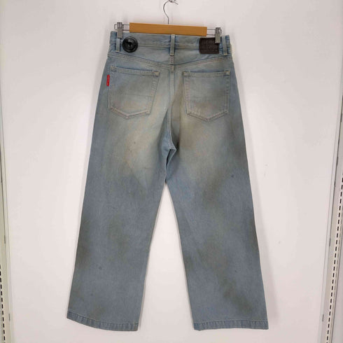 ネオンサイン NEON SIGN Loose Denim Pants メンズ JPN:44