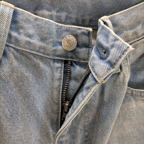 ネオンサイン NEON SIGN Loose Denim Pants メンズ JPN:44