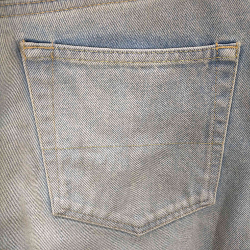 ネオンサイン NEON SIGN Loose Denim Pants メンズ JPN:44