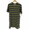 ミルクフェド MILK FED ボーダー クルーネック S/S ワンピース レディース ONE SIZE