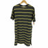 ミルクフェド MILK FED ボーダー クルーネック S/S ワンピース レディース ONE SIZE
