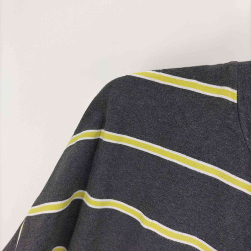ミルクフェド MILK FED ボーダー クルーネック S/S ワンピース レディース ONE SIZE