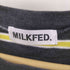 ミルクフェド MILK FED ボーダー クルーネック S/S ワンピース レディース ONE SIZE