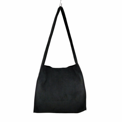 カイコー KAIKO ULTRASUEDE SHOULDER BAG メンズ