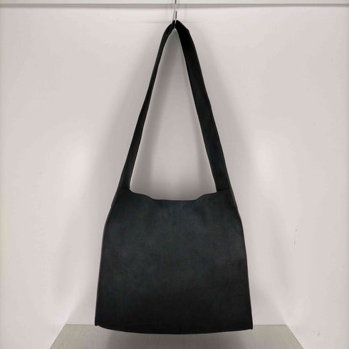 カイコー KAIKO ULTRASUEDE SHOULDER BAG メンズ
