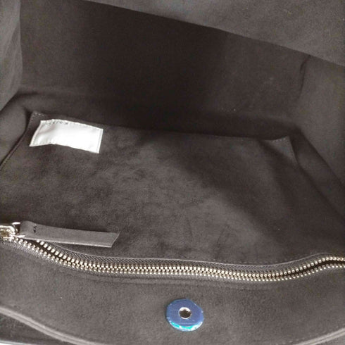 カイコー KAIKO ULTRASUEDE SHOULDER BAG メンズ