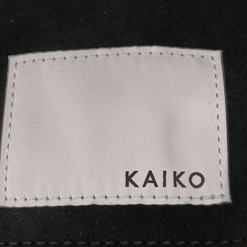 カイコー KAIKO ULTRASUEDE SHOULDER BAG メンズ