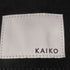 カイコー KAIKO ULTRASUEDE SHOULDER BAG メンズ