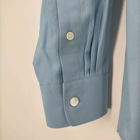 オーラリー AURALEE WASHED FINX TWILL SHIRT メンズ JPN:4