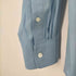 オーラリー AURALEE WASHED FINX TWILL SHIRT メンズ JPN:4