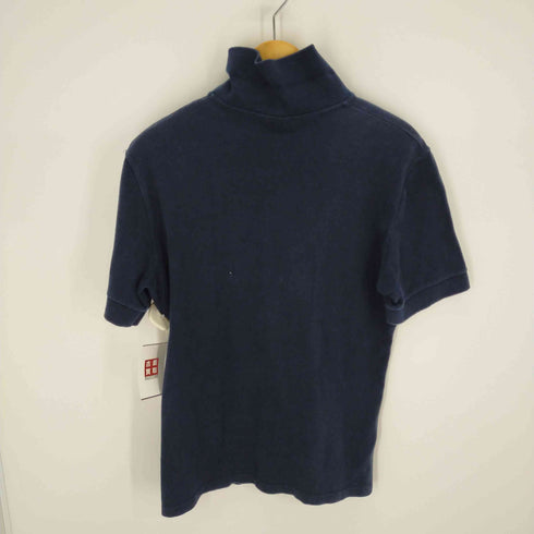 アーペーセー A.P.C. 鹿の子 S/S ポロシャツ バイオリンワッペン メンズ 2