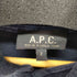 アーペーセー A.P.C. 鹿の子 S/S ポロシャツ バイオリンワッペン メンズ 2