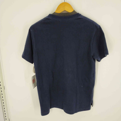 サイベーシックス SCYE BASICS ポケット刺繍ワッペン S/S TEE メンズ 38