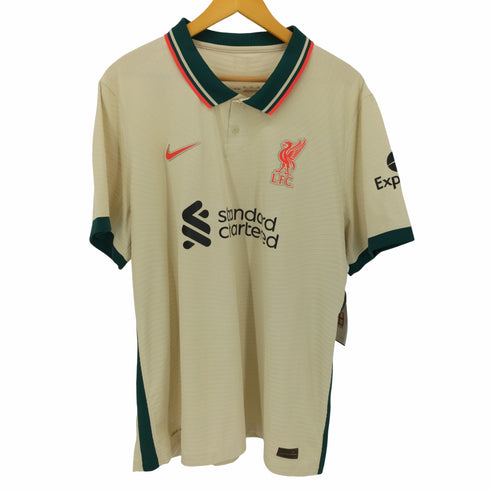 ナイキ NIKE サッカー プリント ゲーム オーセンティック シャツ メンズ import:XXL