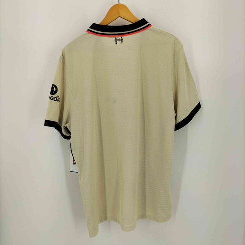 ナイキ NIKE サッカー プリント ゲーム オーセンティック シャツ メンズ import:XXL