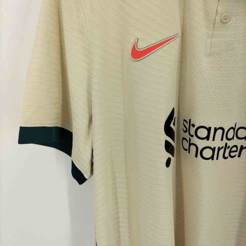 ナイキ NIKE サッカー プリント ゲーム オーセンティック シャツ メンズ import:XXL