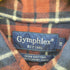 ジムフレックス GYMPHLEX ビエラ起毛チェックシャツワンピース レディース 14
