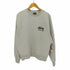 ステューシー Stussy LETTERMAN CREW クルーネック プリント スウェット メンズ import:M