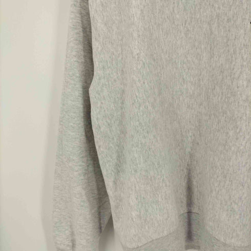 ステューシー Stussy LETTERMAN CREW クルーネック プリント スウェット メンズ import:M