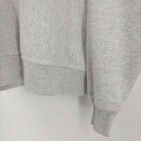 ステューシー Stussy LETTERMAN CREW クルーネック プリント スウェット メンズ import:M
