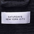 サタデーズニューヨークシティ Saturdays New York City コーデュロイ ロングスリーブ シャツ メンズ